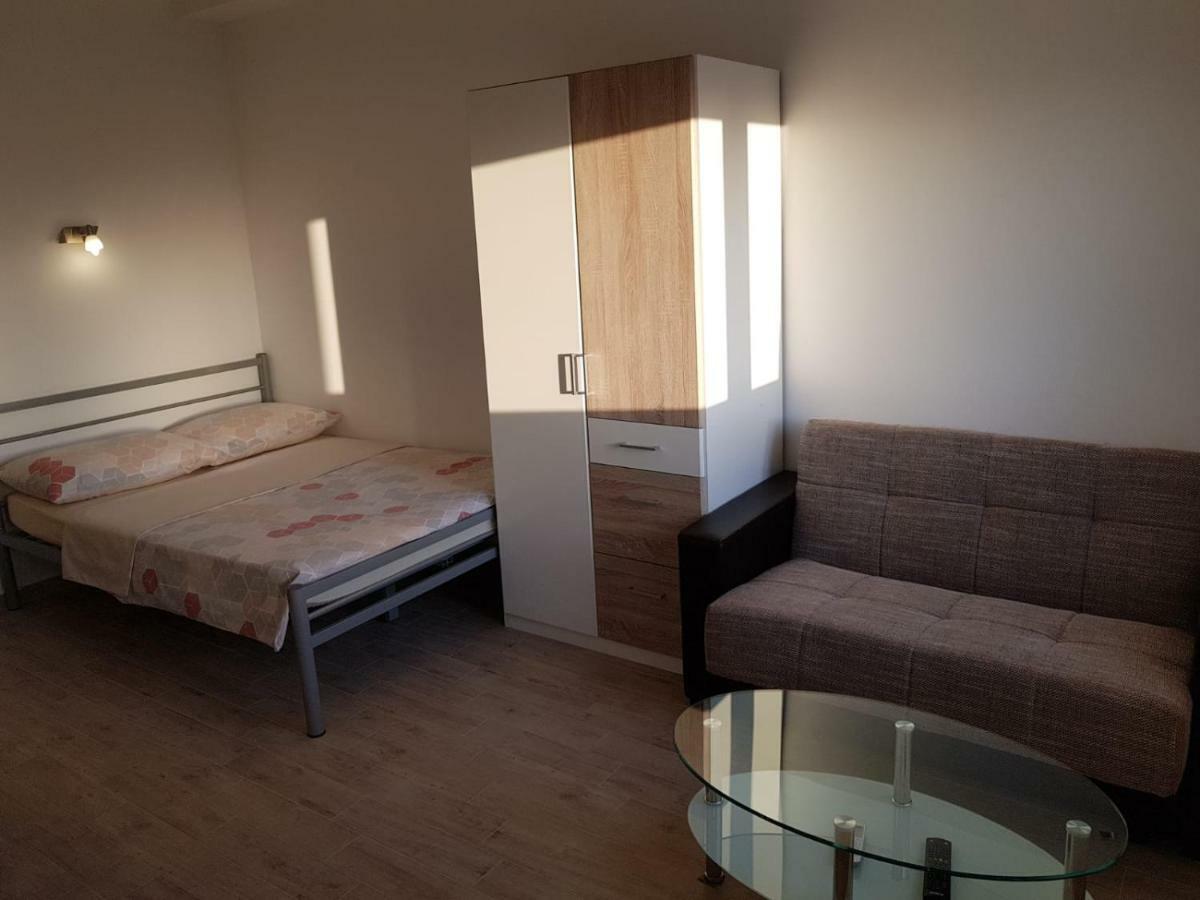 Studio Apartment Matija Ποντστράνα Εξωτερικό φωτογραφία