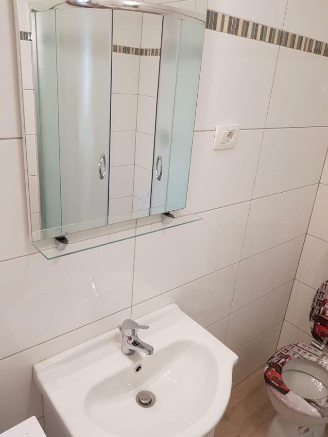 Studio Apartment Matija Ποντστράνα Εξωτερικό φωτογραφία