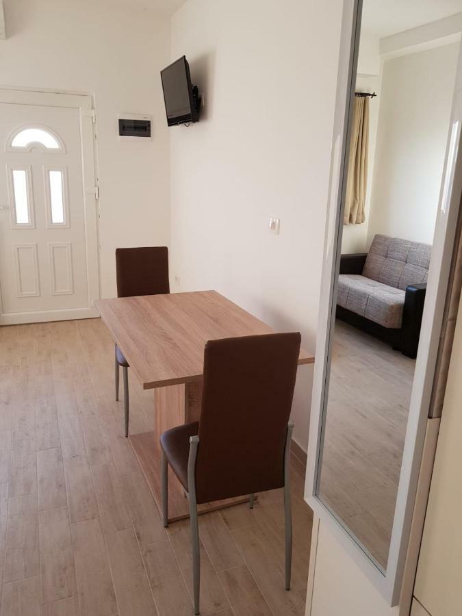 Studio Apartment Matija Ποντστράνα Εξωτερικό φωτογραφία