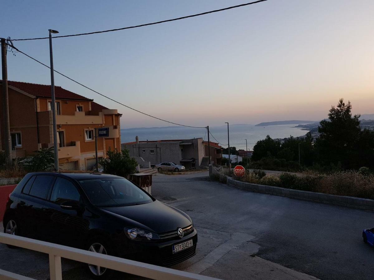 Studio Apartment Matija Ποντστράνα Εξωτερικό φωτογραφία